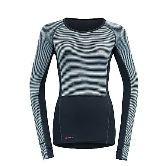 Devold Tuvegga Merino Woman Reversible Shirt