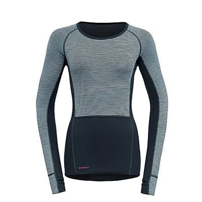 Devold Tuvegga Merino Woman Reversible Shirt