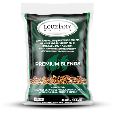 Louisiana Grills Wood Pellets 40lb