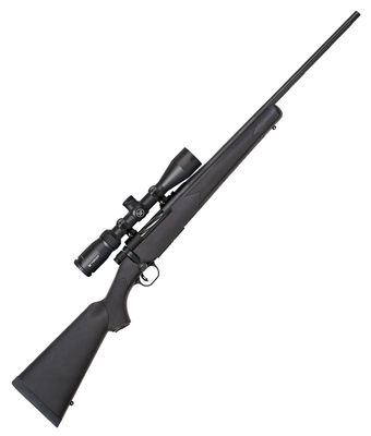 Mossberg Patriot Bolt-Action Rifle with Vortex Scope Combo