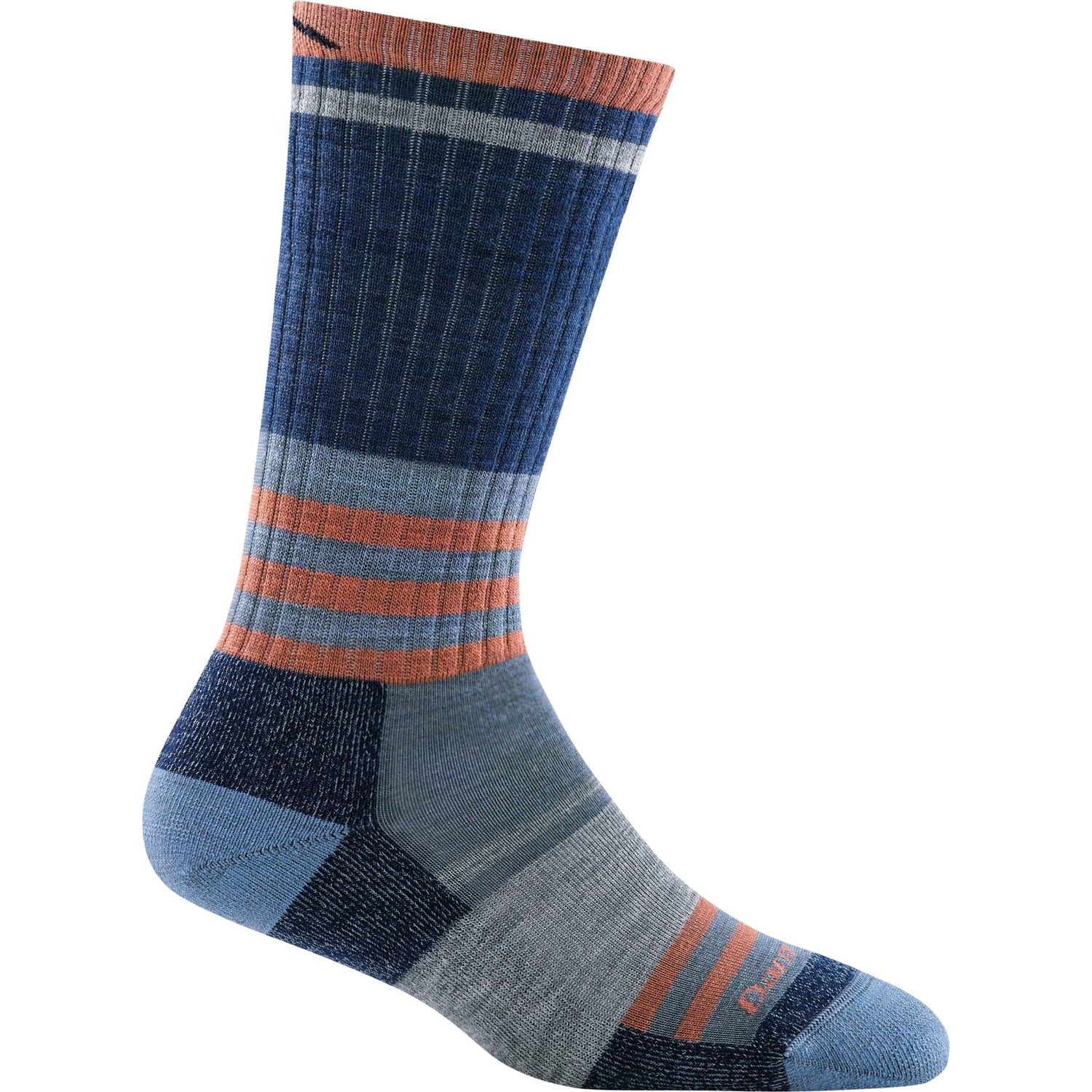 Darn Tough Women&#39;s Her Spur Boot Lightweight Hiking Socks