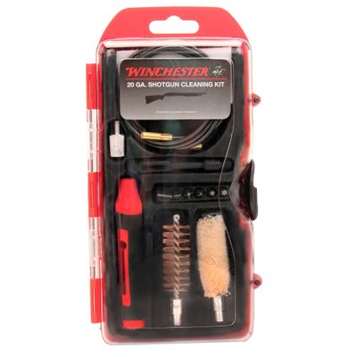 Winchester Shotgun 13-Piece Cleaning Kits