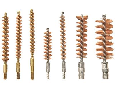 Outers Gunslick Bronze Bore Cleaning Brush