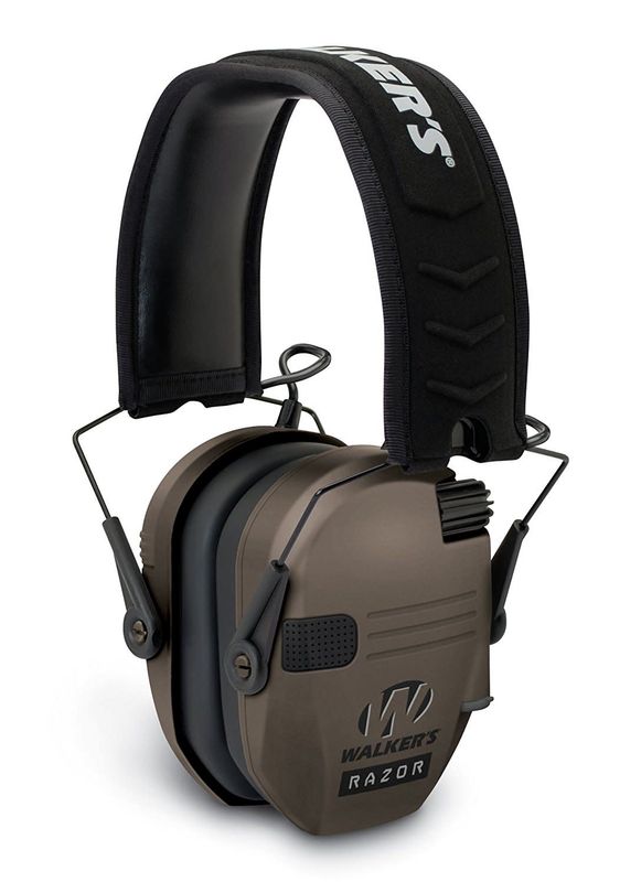 Walker&#39;s Razor Slim Electronic Ear Muffs