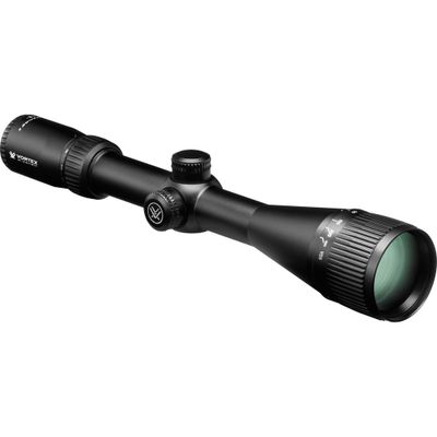 Vortex Crossfire II Rifle Scope 6-24x50 AO BDC