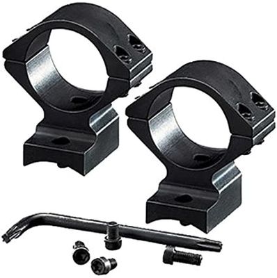 Browning BLR/BAR 1-piece Ringmount 30mm Standard Matte