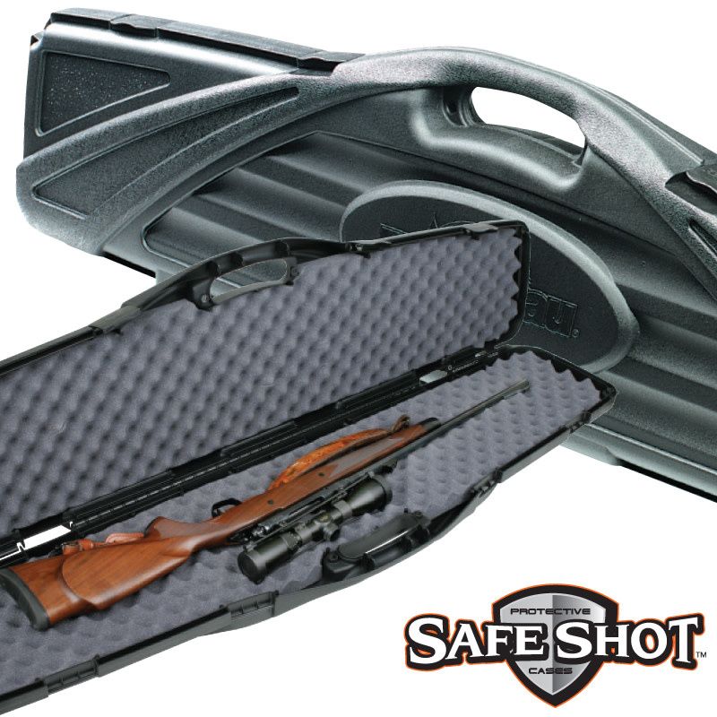 Flambeau Safe Shot Over-Sized Single Rifle Hard Case