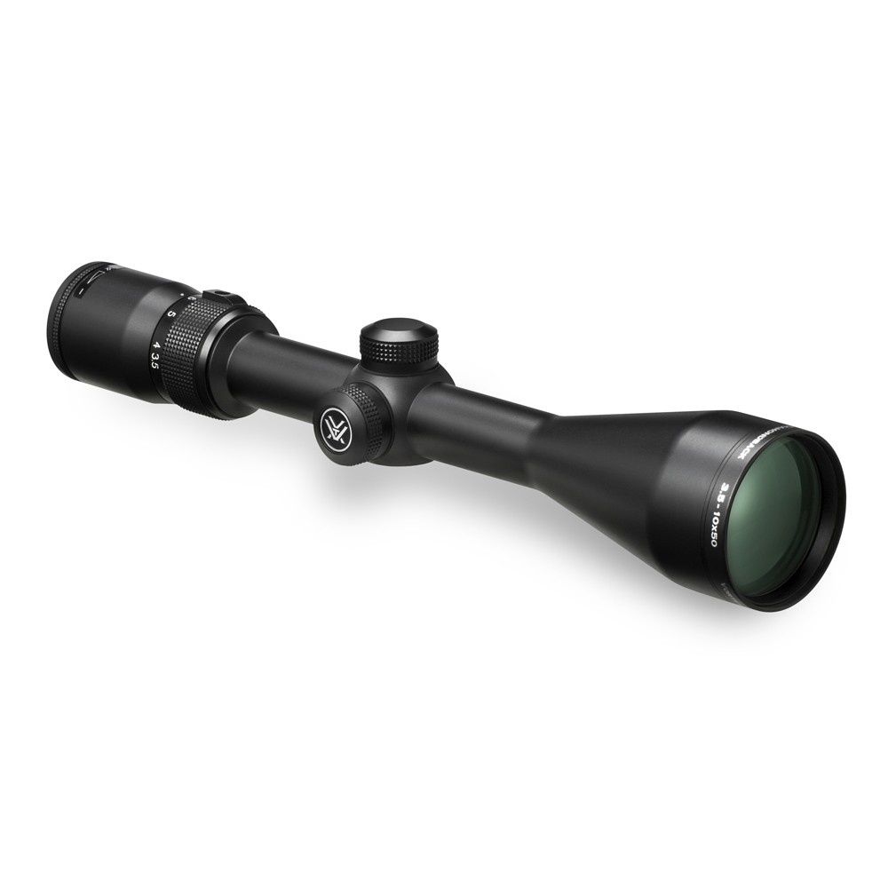 Vortex Diamondback Rifle Scope 3.5-10x50 BDC