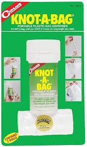Coghlan&#39;s Knot-A-Bag