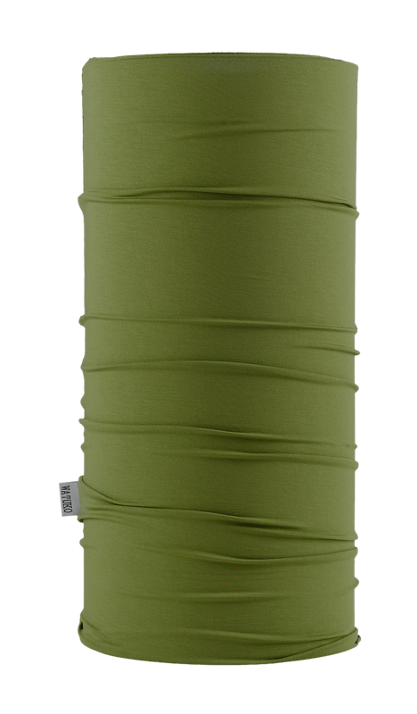 Watuko Multifunction Bamboo Wickie Solid Headgear