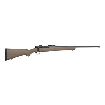 Mossberg Patriot Predator Bolt-Action Rifle