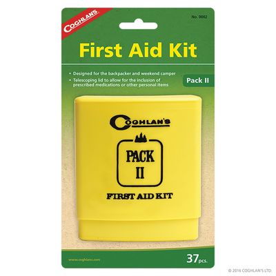 Coghlan&#39;s Pack II First Aid Kit