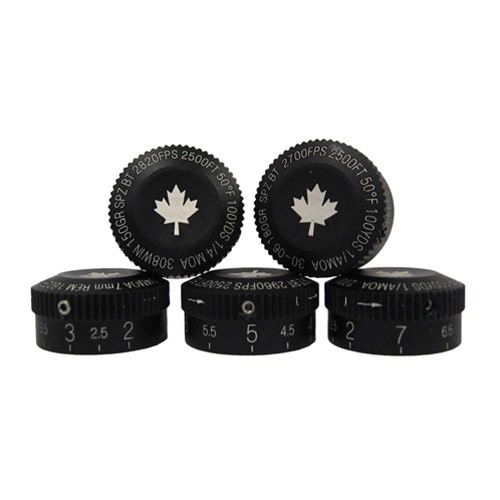 Leupold Custom Dial 30-06 180 Grain