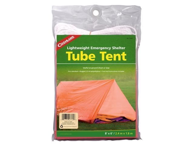 Coghlan&#39;s Tube Tent