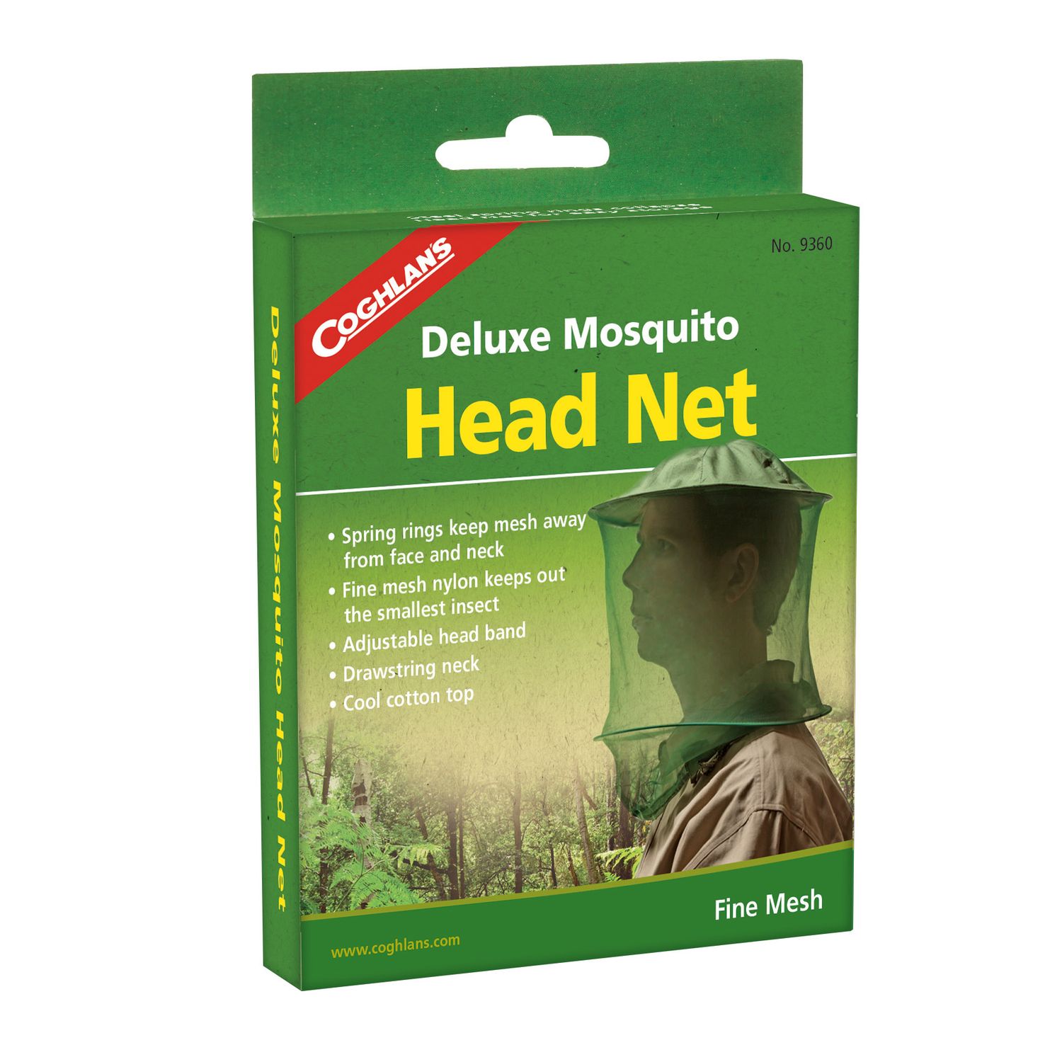 Coghlan&#39;s Deluxe Mosquito Head Net