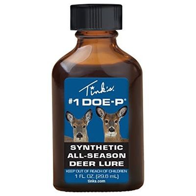 Tink&#39;s® #1 Doe-P® Synthetic Classic Glass
