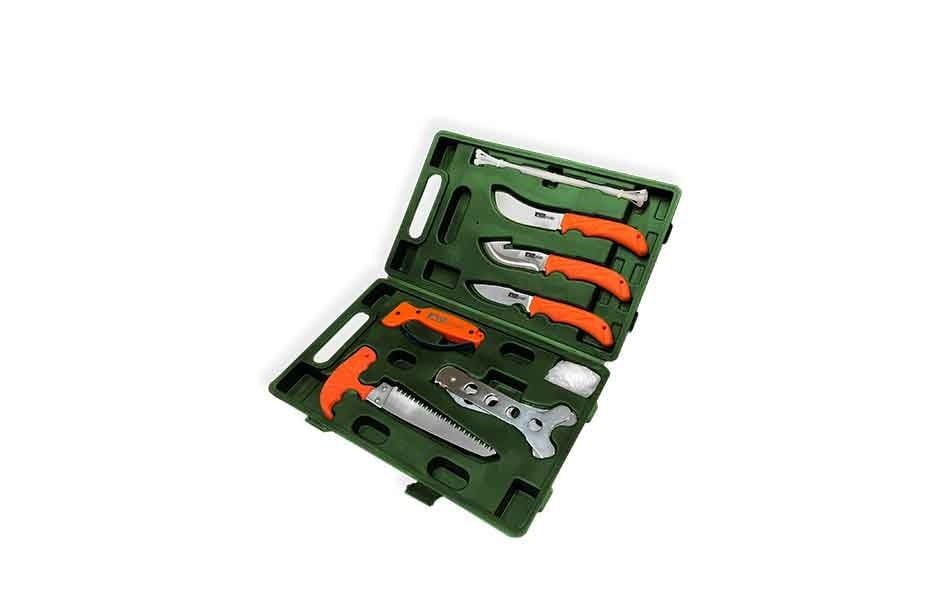 AccuSharp Game Processing Kit 9 Piece 728C
