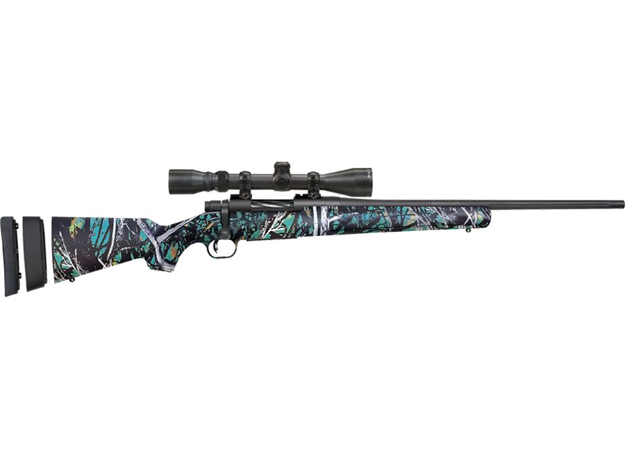 Mossberg Patriot Youth Super Bantam Scoped Combo Bolt-Action Rifle