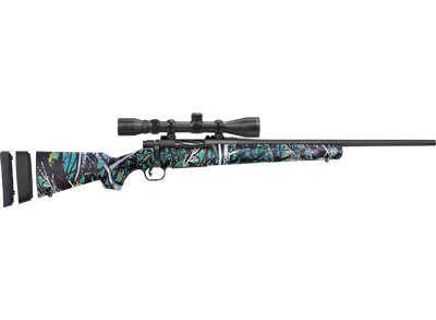 Mossberg Patriot Youth Super Bantam Scoped Combo Bolt-Action Rifle