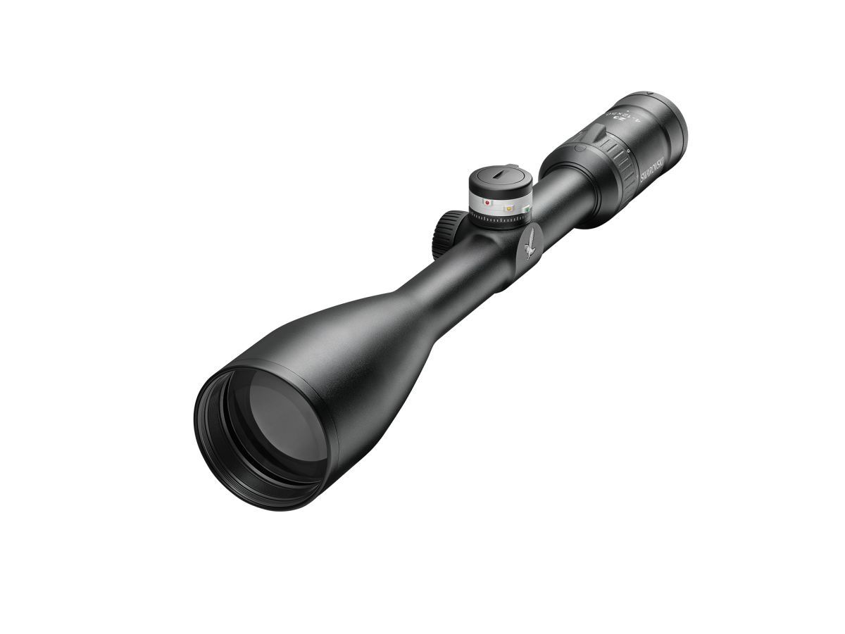 Swarovski Z3 Rifle Scope 4-12X50 BT L Plex