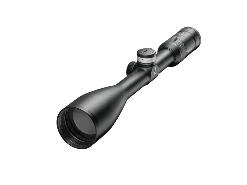 Swarovski Z3 Rifle Scope 4-12X50 BT L Plex