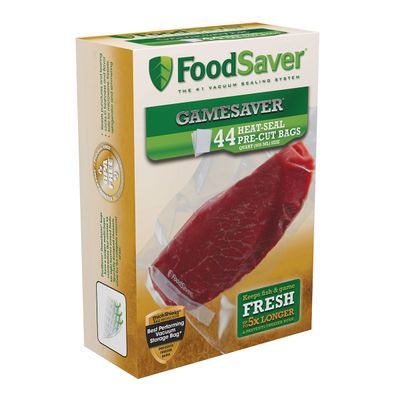Tilia Foodsaver 8 x 11.5-inch Bags (Roll of 44 Bags)