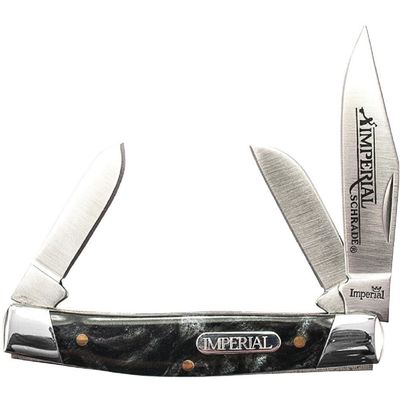 Schrade Knives Imperial Stockman Pocket Knife