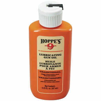 Hoppe&#39;s Gun Oil, 2.25 Ounces (1003)