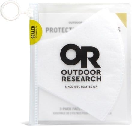 Outdoor Research Essential Filter 3-Pack