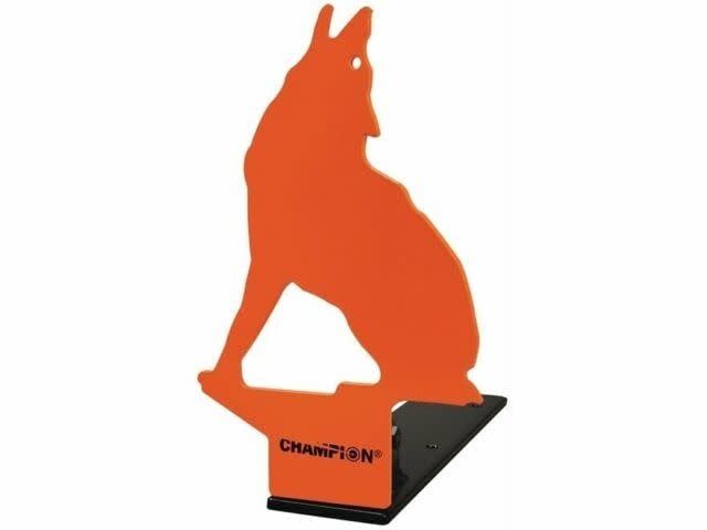 Champion 22LR  Howling Coyote Pop-Up Target