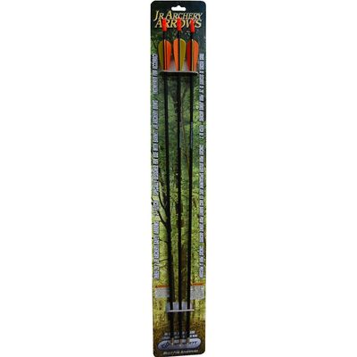 Barnett Junior Archery Arrows 28&quot; 3/Pack