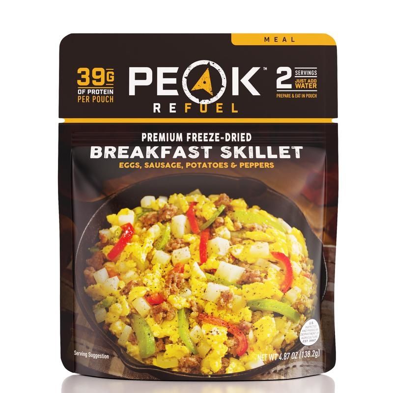 Peak Refuel Breakfast Skillet - Pouch