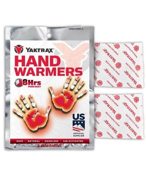 YakTrax Hand Warmers Pair