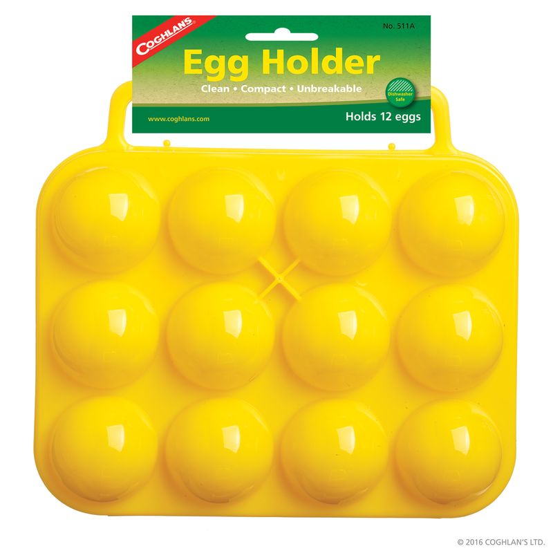 Coghlan&#39;s Egg Holder