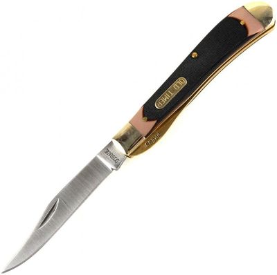 Schrade Knives 194OT Gunstock Knife