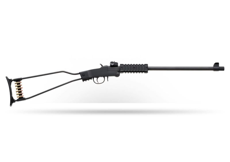 Chiappa Little Badger Break Action Rifle RH, Matte, 17HMR