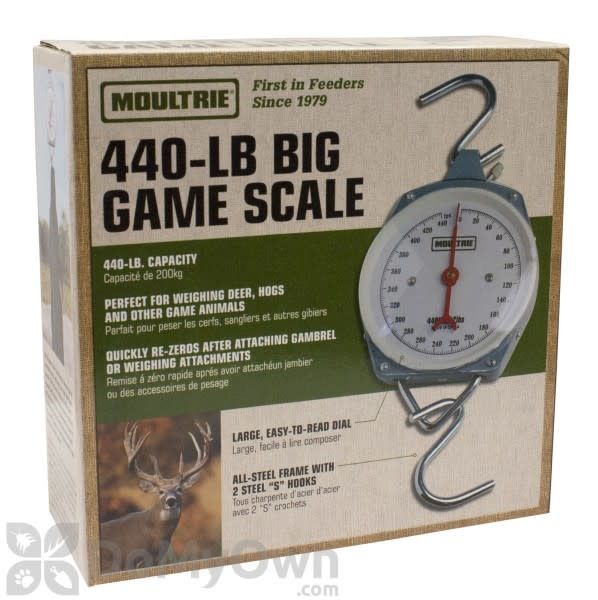 Moultrie 440 lb. Game Scale