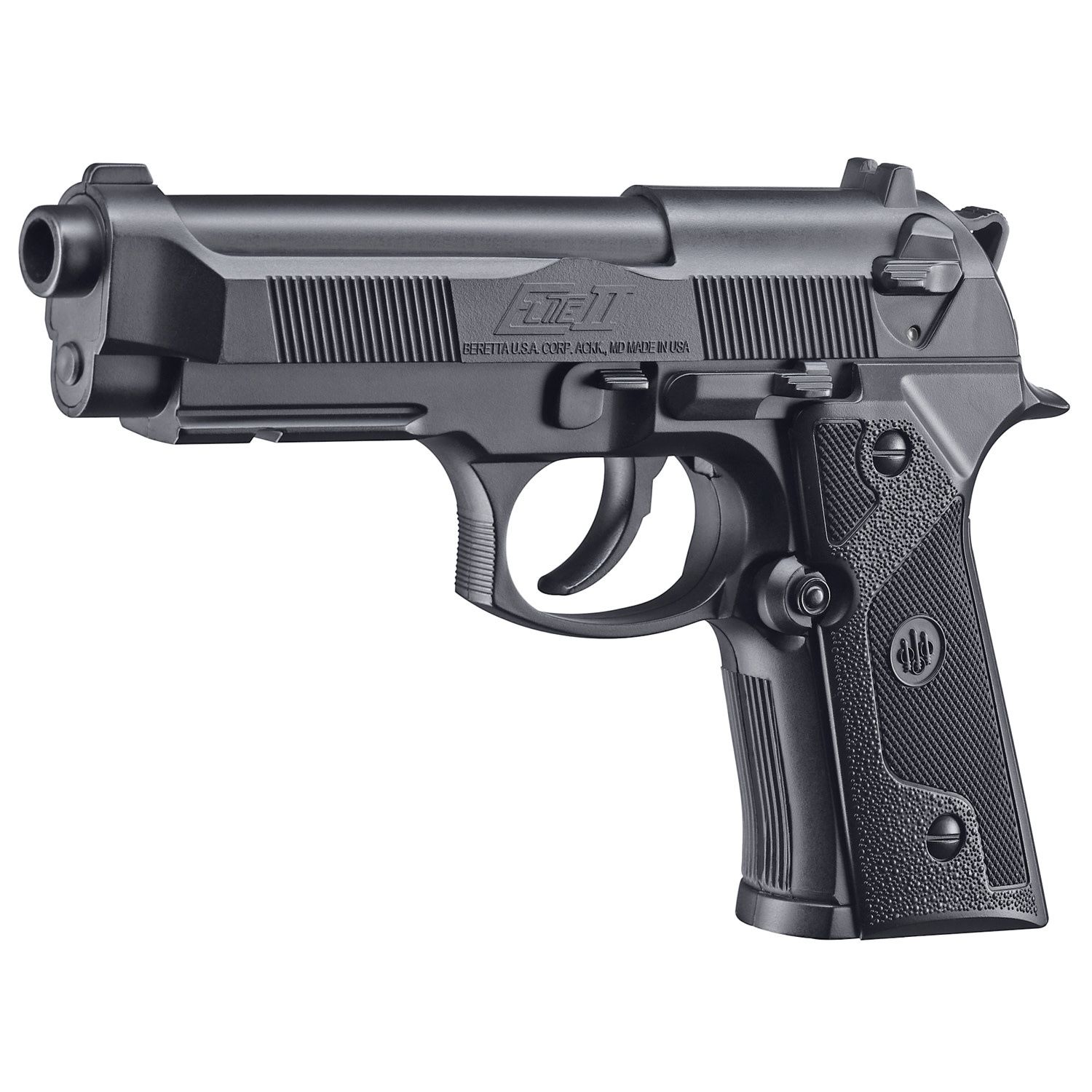 Umarex Air Pistol Beretta Elite II .177 BB 410FPS