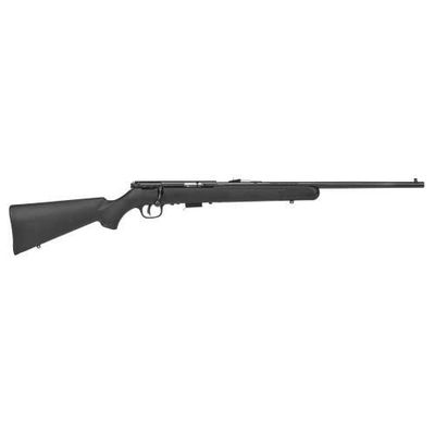 Savage 93F  Rimfire Bolt Action Rifle, Synthetic Stock, Blued 22 WMR