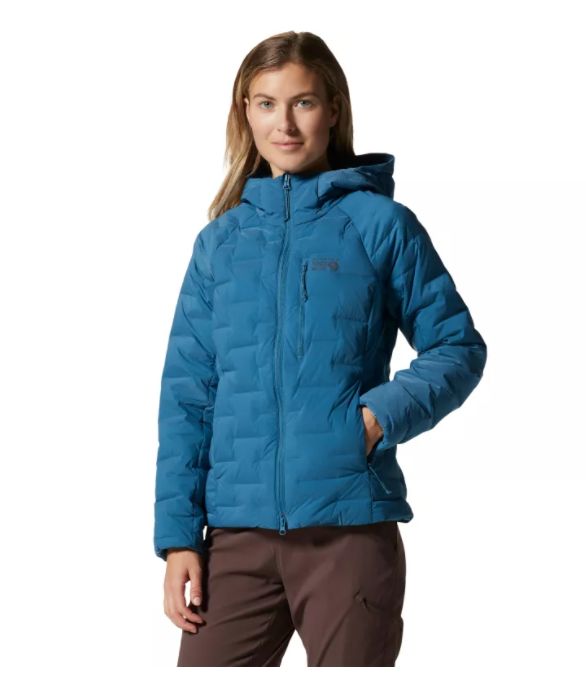 Mountain Hardwear Women&#39;s Stretchdown™ Hoody