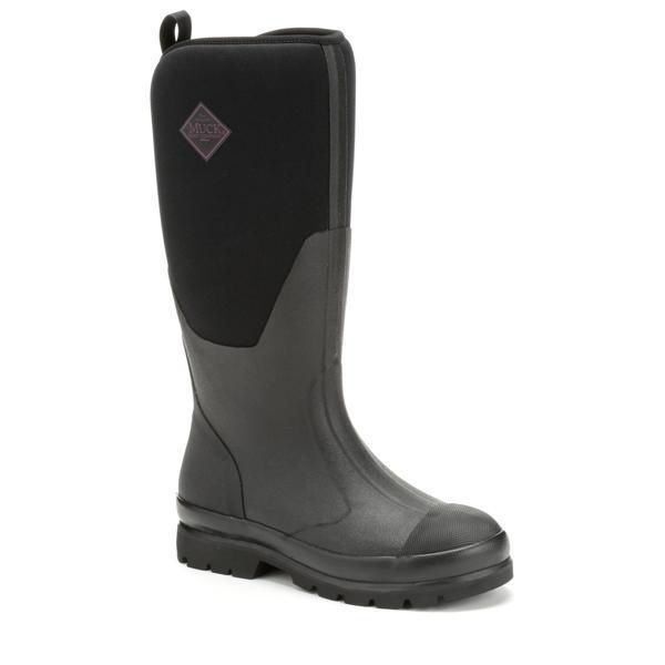Muck Boots Women&#39;s Chore Tall Waterproof Work Boots