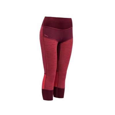 Devold Tuvegga Merino Woman Reversible 3/4 Long Johns 