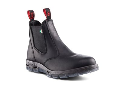 Redback Bobcat Slip-On CSA Approved Leather Work Boots