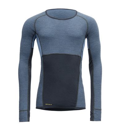 Devold Tuvegga Merino Man Reversible Shirt