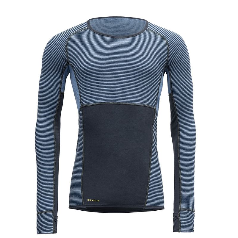 Devold Tuvegga Merino Man Reversible Shirt