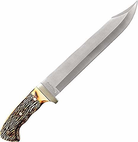 Schrade Knives Uncle Henry Bowie Knife