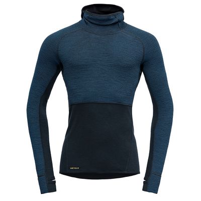 Devold Tuvegga Merino Man Reversible Hoodie