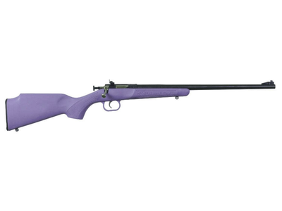 Keystone Cricket Single Shot, Blued, 22 LR