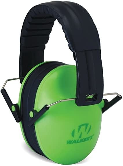 Walker&#39;s Baby &amp; Kids Ear Muffs Lime Green
