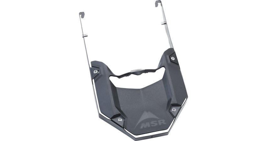MSR Revo Tails 5&quot; Black